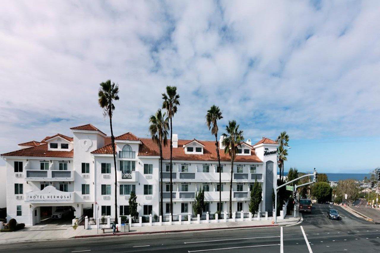 Hotel Hermosa Hermosa Beach Kültér fotó