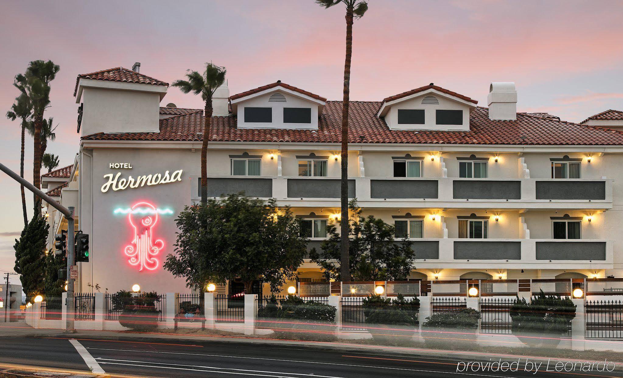 Hotel Hermosa Hermosa Beach Kültér fotó