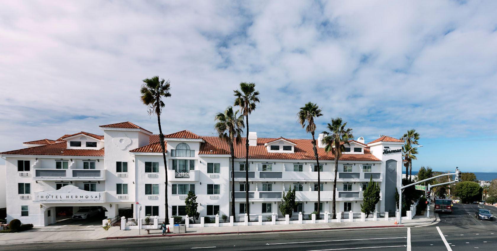 Hotel Hermosa Hermosa Beach Kültér fotó